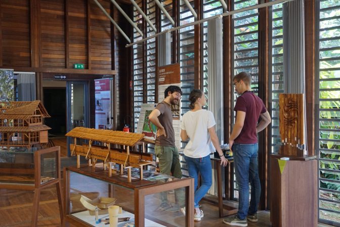 Exposition bois MFBG 1