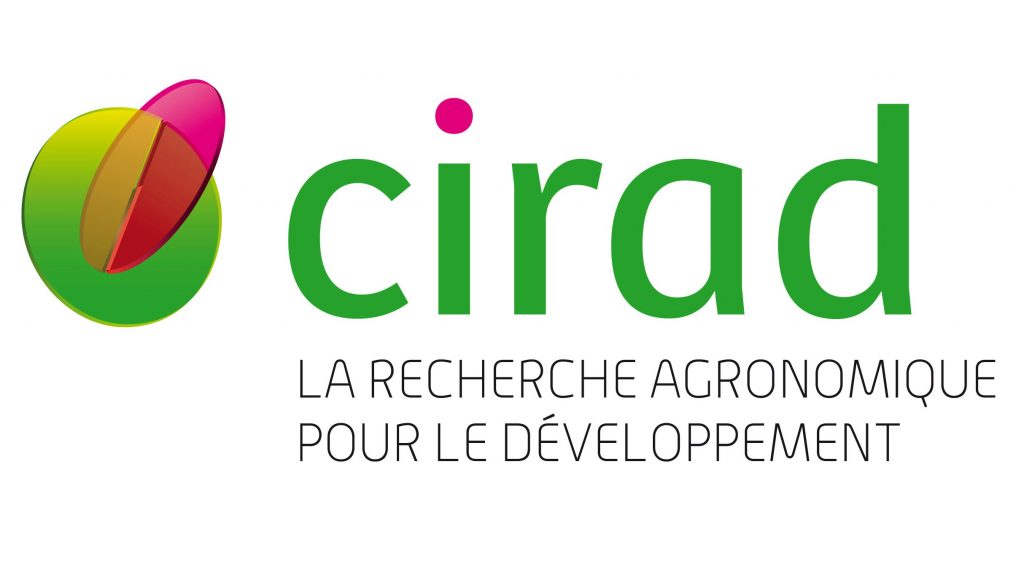 Logo cirad