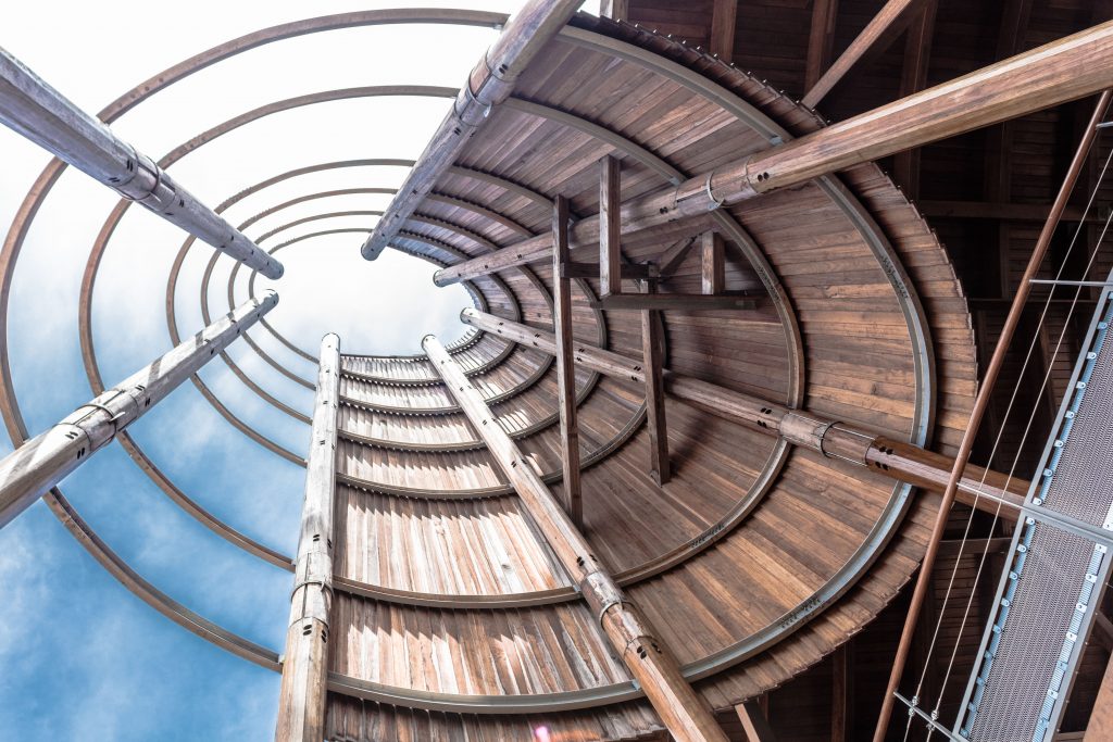 Batiment CTBF MFBG Totem