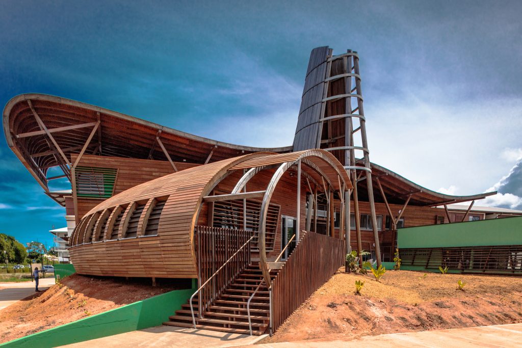 CTBF guyane MFBG locaux