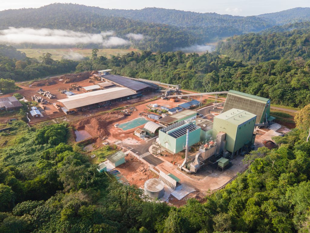 Centrale biomasse Cacao _ crédit _ Antoine Le Dévéhat (Voltalia)