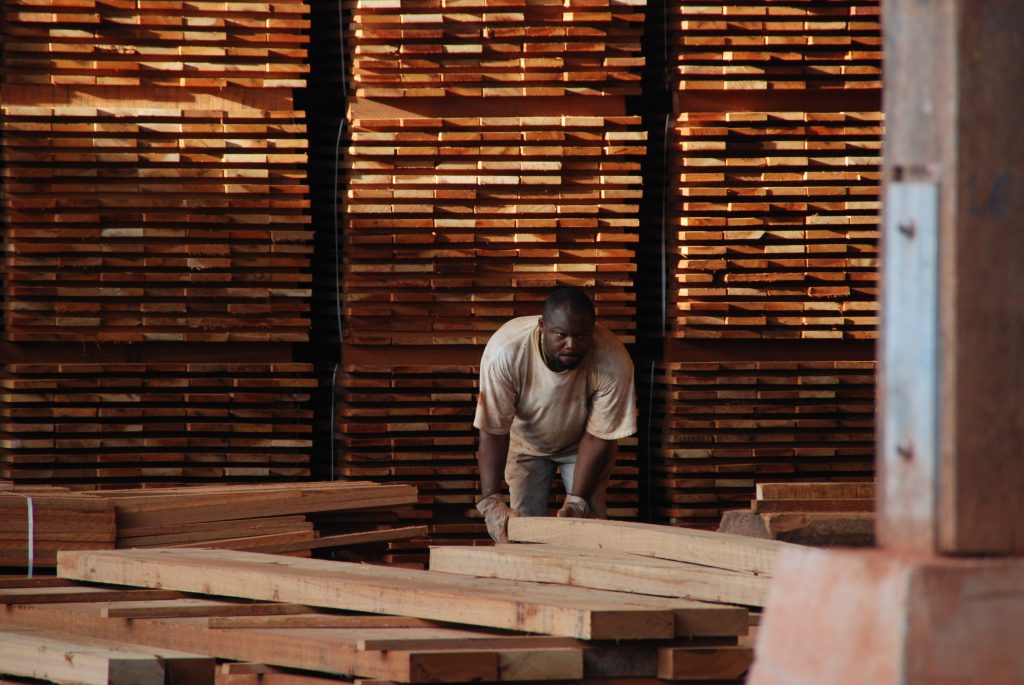 Classement des sciages Bois Guyane