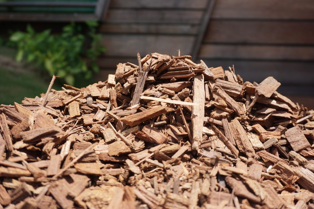 Energie et biomasse plaquettes bois