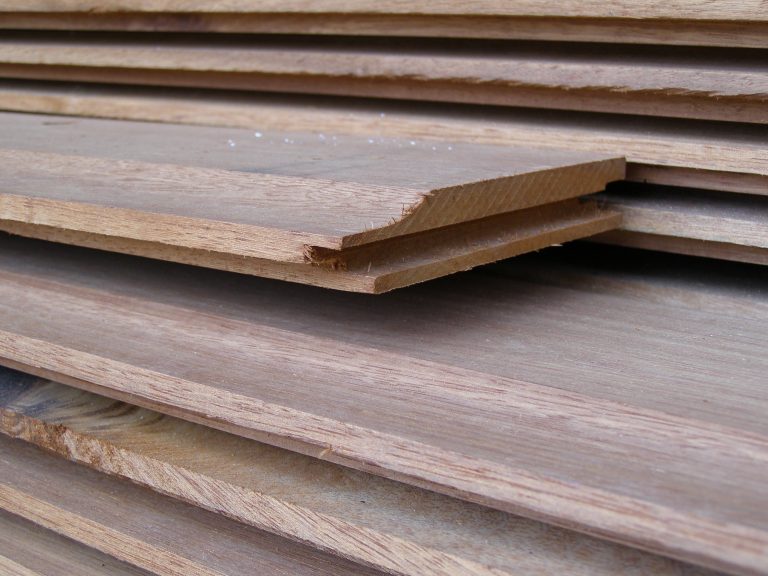 Bardage angélique guyane