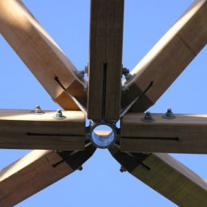 Charpente bois guyane